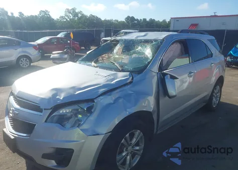 2013 Chevrolet Equinox 1Lt из США, поврежденный, VIN 2GNALDEK5D6126758